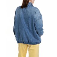 Снимка на REPLAY WOMEN'S DENIM SHIRT JACKET