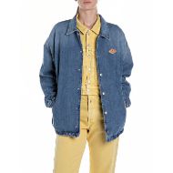 Снимка на REPLAY WOMEN'S DENIM SHIRT JACKET