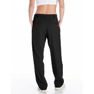 Снимка на REPLAY WOMEN'S COMFORT-FIT TROUSERS IN TWILL BLEND