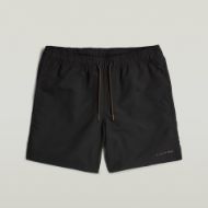 Снимка на G-STAR МЪЖКИ БАНСКИ DIRIK SOLID SWIMSHORT В ЧЕРНО