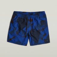 Снимка на G-STAR МЪЖКИ БАНСКИ DIRIK GRAPHIC SWIMSHORT В КОМБИНАЦИЯ