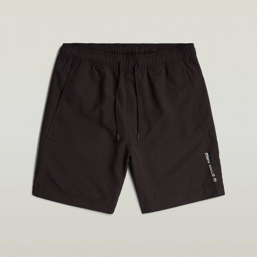 Снимка на G-STAR МЪЖКИ БАНСКИ LONG SWIMSHORT В ЧЕРНО