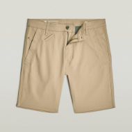 Снимка на G-STAR МЪЖКИ БЕРМУДИ BRONSON 3.0 SLIM CHINO В БЕЖОВО