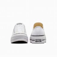 Снимка на CONVERSE WOMEN'S CHUCK TAYLOR ALL STAR CANVAS PLATFORM