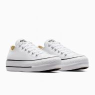 Снимка на CONVERSE WOMEN'S CHUCK TAYLOR ALL STAR CANVAS PLATFORM