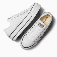 Снимка на CONVERSE WOMEN'S CHUCK TAYLOR ALL STAR CANVAS PLATFORM