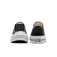 Снимка на CONVERSE WOMEN'S CHUCK TAYLOR ALL STAR CANVAS PLATFORM