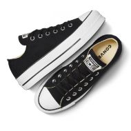 Снимка на CONVERSE WOMEN'S CHUCK TAYLOR ALL STAR CANVAS PLATFORM