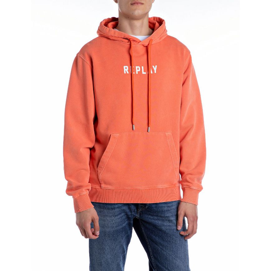 Снимка на REPLAY MEN'S REGULAR-FIT HOODY