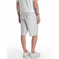 Снимка на REPLAY MEN'S SARTORIALE DIAGONAL INTERLOCK FLEECE SHORTS