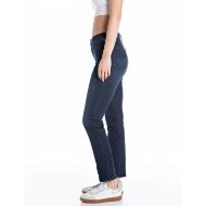 Снимка на REPLAY WOMEN'S ZOLIE STRAIGHT-FIT JEANS IN 10 OZ POWER STRETCH DENIM