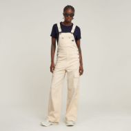 Снимка на G-STAR ДАМСКИ ГАЩЕРИЗОН STRAIGHT DUNGAREE В РОЗОВО