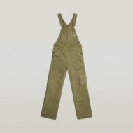 Снимка на G-STAR ДАМСКИ ГАЩЕРИЗОН STRAIGHT DUNGAREE В ЗЕЛЕНО