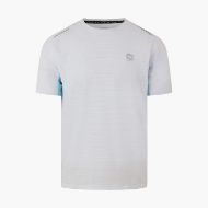 Снимка на CRUYFF SPORTS МЪЖКА БЛУЗА С КЪС РЪКАВ DEGREES T-SHIRT В БЯЛО