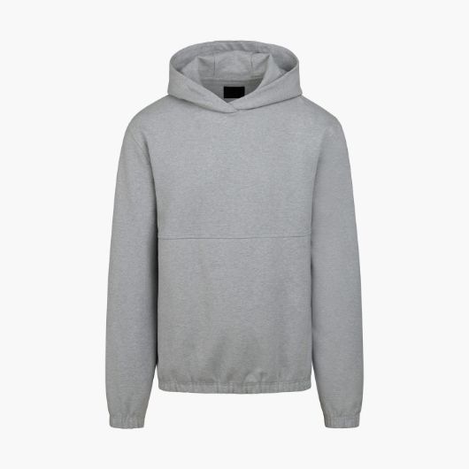 Снимка на CRUYFF МЪЖКИ СУИТШЪРТ С КАЧУЛКА IVAN HOODIE В СИВО