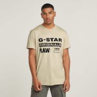 Снимка на G-STAR МЪЖКА БЛУЗА С КЪС РЪКАВ ORIGINALS В БЕЖОВО 1