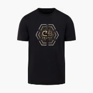 Снимка на CRUYFF МЪЖКА БЛУЗА С КЪС РЪКАВ C-LION GEO TEE В КОМБИНАЦИЯ