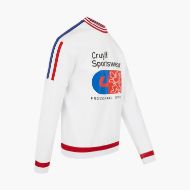 Снимка на CRUYFF МЪЖКИ СУИТШЪРТ CLASSICO SWEATSHIRT В БЯЛО