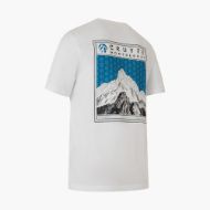 Снимка на CRUYFF МЪЖКА БЛУЗА С КЪС РЪКАВ ASTER T-SHIRT В БЯЛО