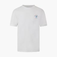 Снимка на CRUYFF МЪЖКА БЛУЗА С КЪС РЪКАВ ASTER T-SHIRT В БЯЛО