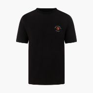 Снимка на CRUYFF МЪЖКА БЛУЗА С КЪС РЪКАВ ASTER T-SHIRT В ЧЕРНО