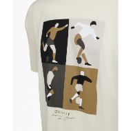 Снимка на CRUYFF МЪЖКА БЛУЗА С КЪС РЪКАВ CRUYFF TURN TEE В КОМБИНАЦИЯ