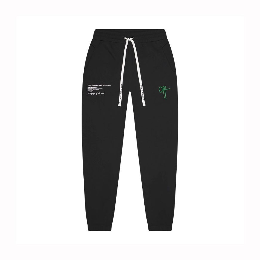 Снимка на OTP МЪЖКИ СПОРТЕН ПАНТАЛОН NEO SWEATPANTS В ЧЕРНО