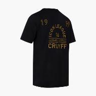 Снимка на CRUYFF МЪЖКА БЛУЗА С КЪС РЪКАВ LEAGUE 79 TEE В КОМБИНАЦИЯ