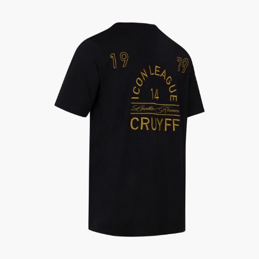 Снимка на CRUYFF МЪЖКА БЛУЗА С КЪС РЪКАВ LEAGUE 79 TEE В КОМБИНАЦИЯ