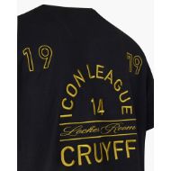 Снимка на CRUYFF МЪЖКА БЛУЗА С КЪС РЪКАВ LEAGUE 79 TEE В КОМБИНАЦИЯ