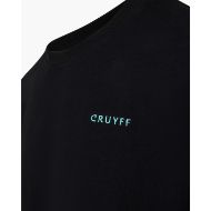 Снимка на CRUYFF МЪЖКА БЛУЗА С КЪС РЪКАВ LEAGUE 79 TEE В ЧЕРНО