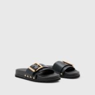 Снимка на ALLSAINTS ДАМСКИ ЧЕХЛИ ELLIE STUD SLIDER