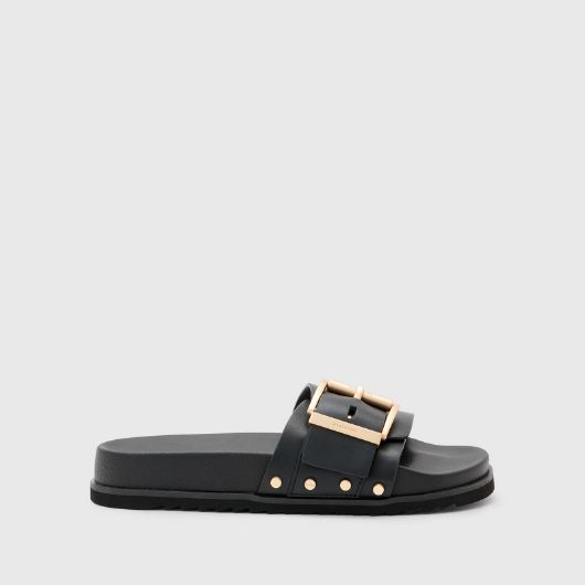 Снимка на ALLSAINTS ДАМСКИ ЧЕХЛИ ELLIE STUD SLIDER