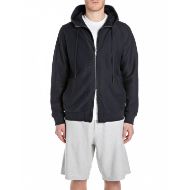 Снимка на REPLAY MEN'S SARTORIALE HOODY IN DIAGONAL INTERLOCK FLEECE