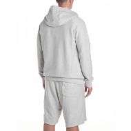 Снимка на REPLAY MEN'S SARTORIALE HOODY IN DIAGONAL INTERLOCK FLEECE