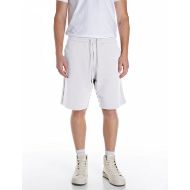 Снимка на REPLAY MEN'S RELAXED-FIT COTTON TERRY SHORTS