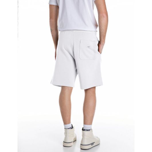 Снимка на REPLAY MEN'S RELAXED-FIT COTTON TERRY SHORTS