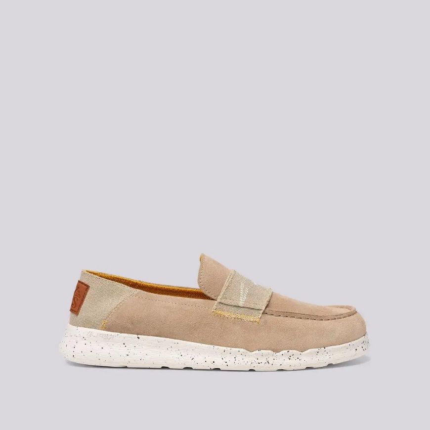 Picture of REPLAY MEN'S ALCYON A SLIP MOCCASINS 