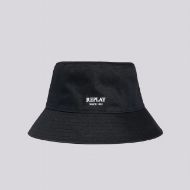 Снимка на REPLAY UNISEX BUCKET HAT WITH LOGO 1