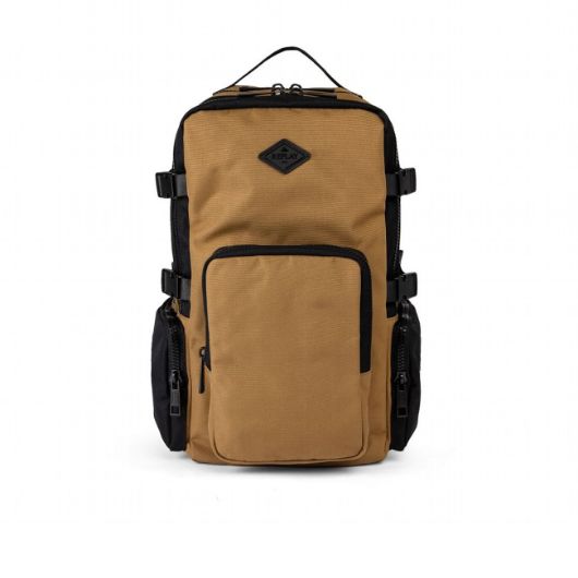 Picture of REPLAY MEN'S TECHNICAL FABRIC BACKPACK WITH POCKETS 1