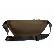 Picture of REPLAY MEN'S BELT BAG WITH POCKETS IN CRINKLE NYLON 3