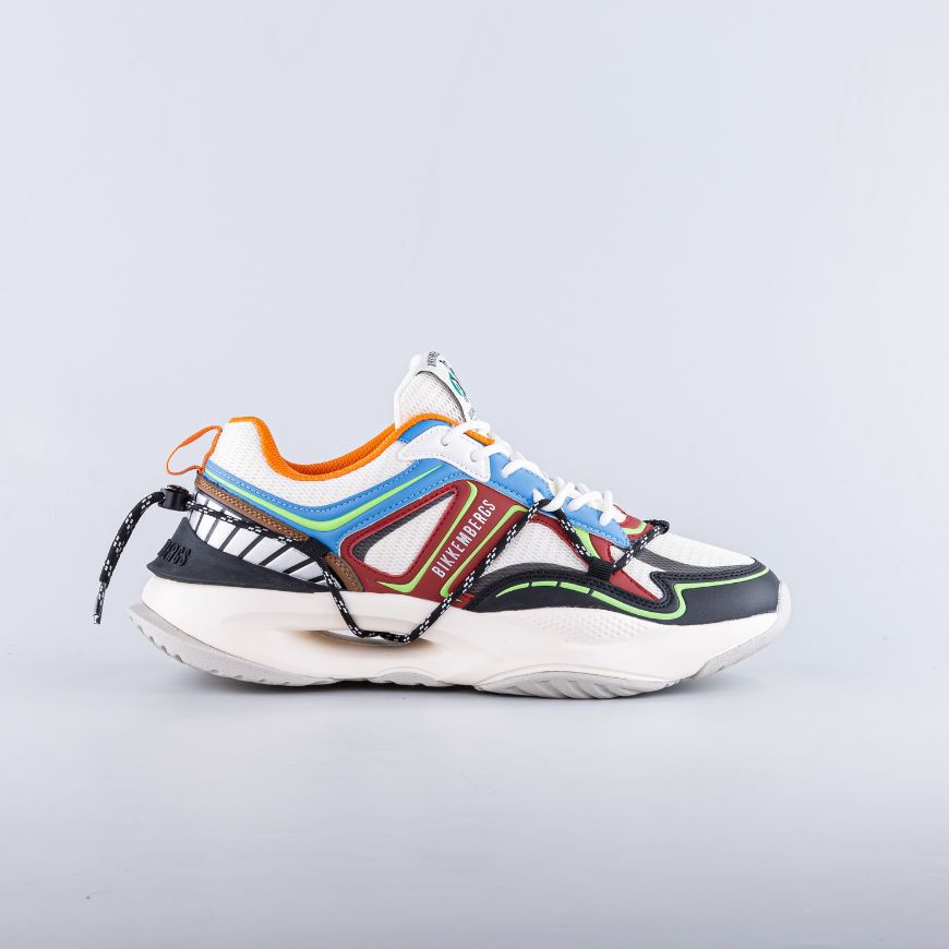 Picture of BIKKEMBERGS MEN'S RUYI SNEAKERS