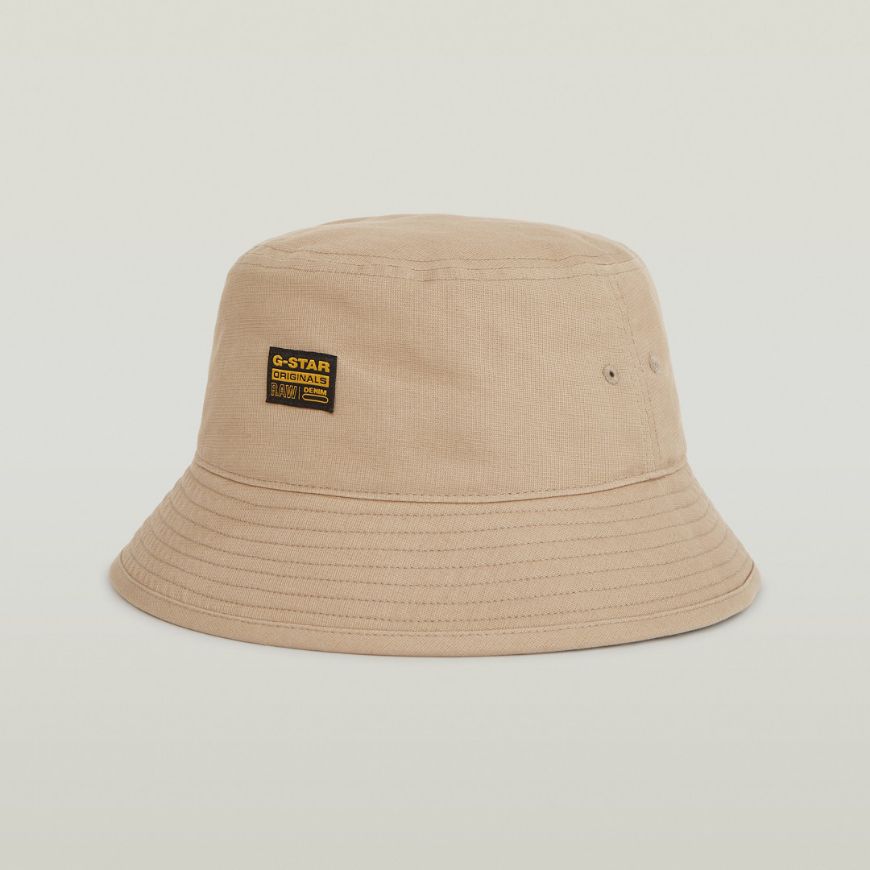 Снимка на G-STAR МЪЖКА ШАПКА ORIGINALS BUCKET HAT В БЕЖОВО
