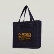 Снимка на G-STAR МЪЖКА BIG TOTE ЧАНТА В ТЪМНОСИНЬО 1