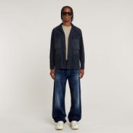 Picture of G-STAR MEN'S 4 POCKET OVERSHIRT IN BLUE 5