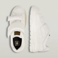 Снимка на G-STAR ДАМСКИ ОБУВКИ LHANA II VELC LEATHER SNEAKERS В БЯЛО 2