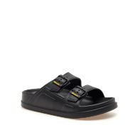 Picture of BLAUER WOMEN'S NOMA03 BEACH SLIPPER IN BLACK 2