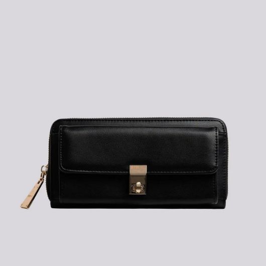 Снимка на REPLAY WOMEN'S ZIP-AROUND WALLET WITH POCKET 1