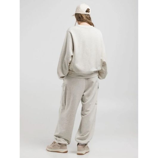 Снимка на REPLAY WOMEN'S CARGO JOGGERS WITH LOGO 3