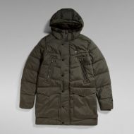 Снимка на G-STAR МЪЖКА ПАРКА С КАЧУЛКАWHISTLER В ASFALT 5